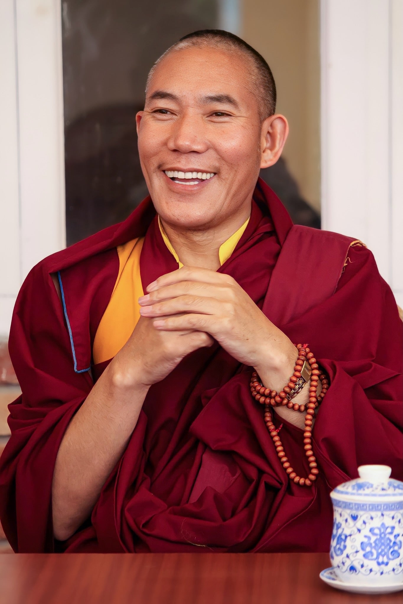 Chamtrul Rinpoche's September Event - One time Booking - Samtendzong.net