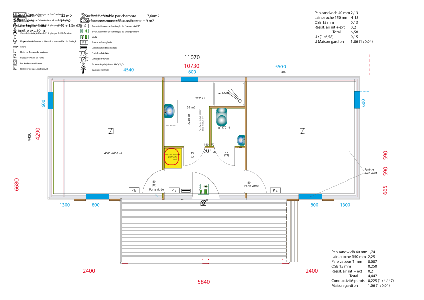 One All inclusive formula (Bungalow) - Samtendzong.net